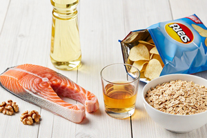 4 Foods That Secretly Sabotage Your Omega-3 Intake Every Day