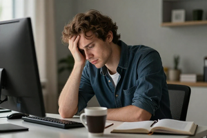 Why skipping breakfast may increase your mental load by mid-morning