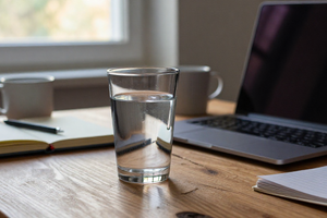 5 daily habits that help you stay hydrated even on high-stress days