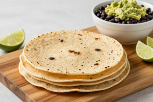 The time-saving trick for perfect plant-based breakfast tacos every time