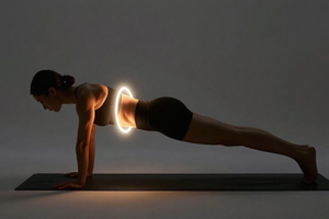 5 warning signs your yoga routine isn't engaging your core