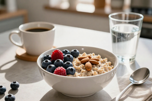 What to eat before work to reduce panic attack risk, according to experts