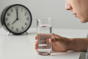 2 warning signs your hydration timing may be making stress harder to manage