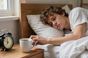 The 1 daily habit that makes sleep inertia worse (and how to fix it)