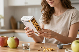 When healthy processed foods sneak in extra calories: 3 dietitian tips