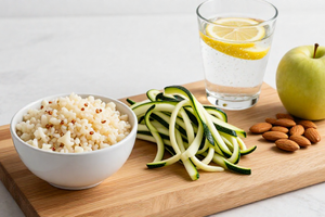 6 food swaps that make portion control easier and more effective