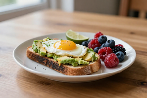 2 common breakfast mistakes that can trigger panic attack warning signs