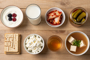 8 Probiotic-Rich Snacks That Support Gut Health Without the Guesswork