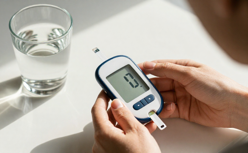 The best time of day to check your blood sugar, experts explain