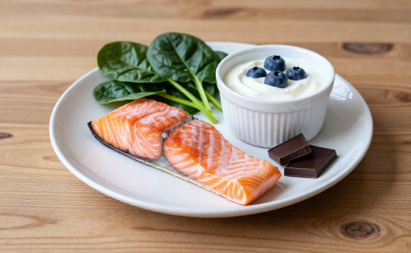 4 expert-backed foods to eat for a calmer morning and fewer panic attacks
