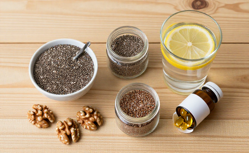 How to Get Omega-3s Without Fish: A Practical Explainer for Plant-Based Eaters