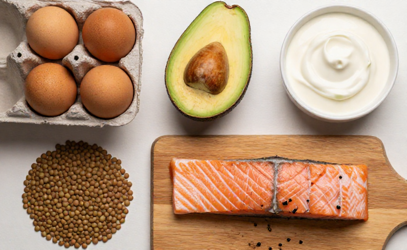 5 Foods That Help Fix Your Macronutrient Ratio Without Counting