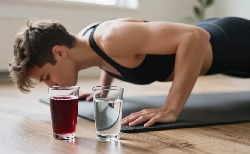 Why Bodyweight Workouts May Cause More Soreness When You Train Too Often (and 3 Drinks That Help)