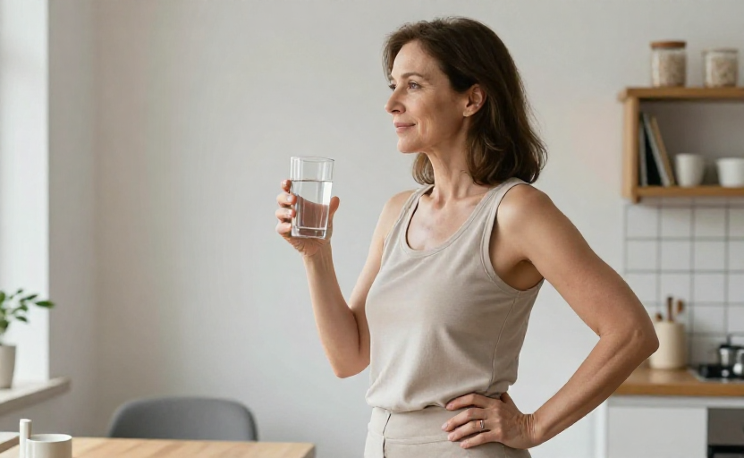 2 habits that can worsen bladder control after menopause