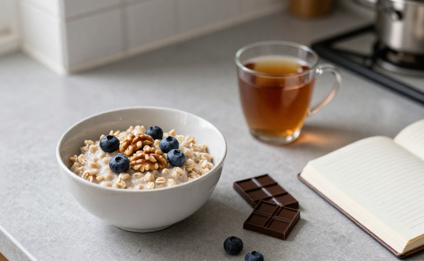 What to Eat When Existential Dread Strikes: A Dietitian's 3-Step Guide