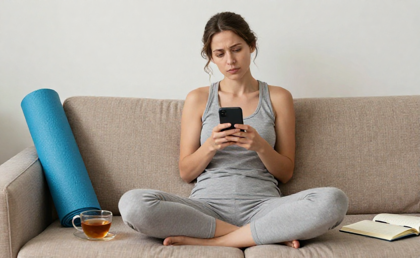 6 self-care mistakes that quietly increase your mental load every week