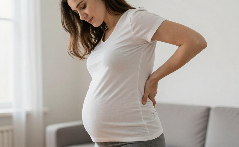 What Causes Pregnancy Back Pain in the First Trimester? A Practical Explainer