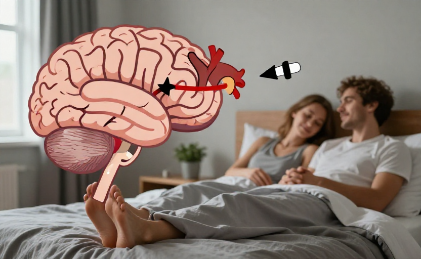 A practical explainer: how stress hormones affect your sexual desire
