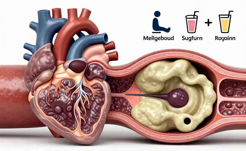 2 common habits that may increase your coronary artery disease risk