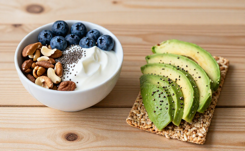 4 dietitian-approved snacks to eat when mental fatigue builds
