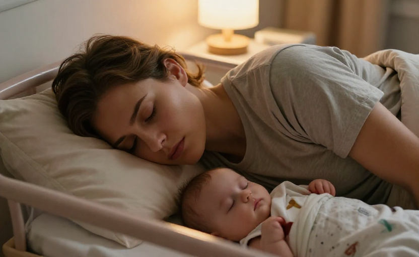 2 daily habits new parents should avoid to prevent sleep deprivation