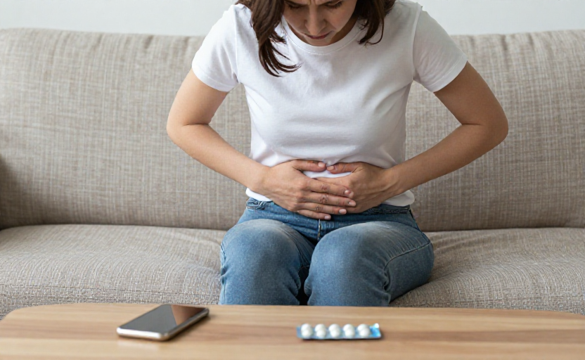 Expert-backed advice: when to talk to your doctor about birth control and cramps