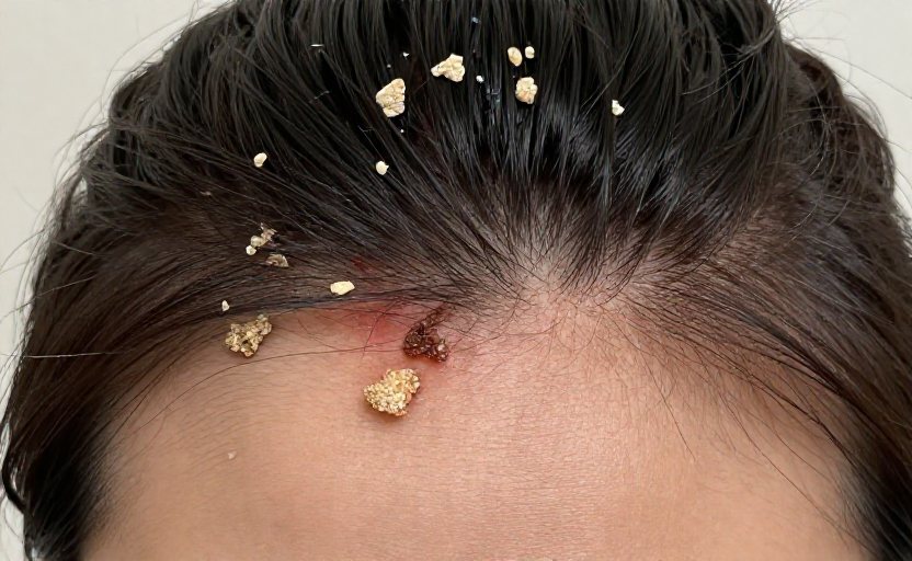 3 warning signs your dandruff is getting worse, not better