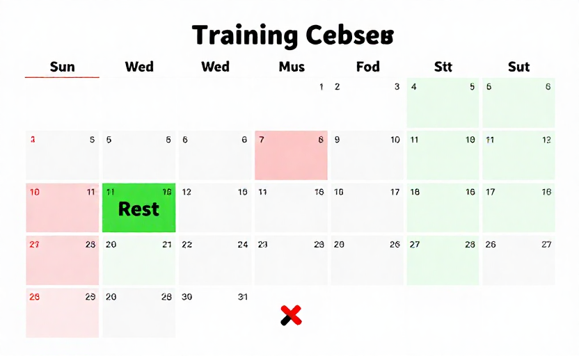 A practical guide to adjusting your workout structure for better muscle recovery