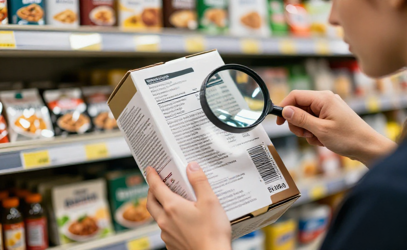 How to spot misleading processed food labels: a practical explainer