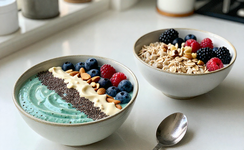 Why your plant-based breakfast leaves you hungry (and how to fix it with simple swaps)