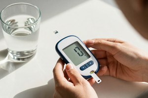 The best time of day to check your blood sugar, experts explain