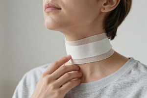 4 Warning Signs of Complications to Watch for After Thyroid Surgery