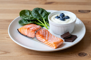 4 expert-backed foods to eat for a calmer morning and fewer panic attacks