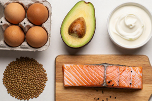 5 Foods That Help Fix Your Macronutrient Ratio Without Counting