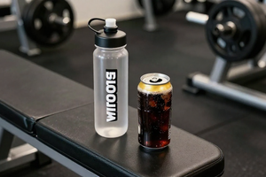The worst drink to have before strength training, according to dietitians