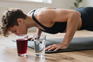 Why Bodyweight Workouts May Cause More Soreness When You Train Too Often (and 3 Drinks That Help)
