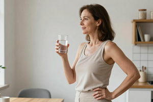 2 habits that can worsen bladder control after menopause