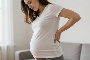 What Causes Pregnancy Back Pain in the First Trimester? A Practical Explainer