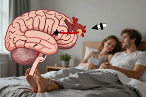 A practical explainer: how stress hormones affect your sexual desire