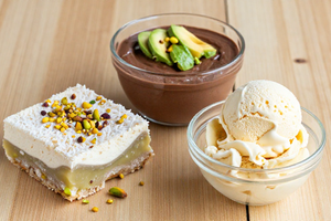3 quick dairy-free desserts that taste as rich as the real thing
