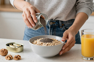 7 Quick Omega-3 Boosts for Busy Adults Who Rarely Cook Fish