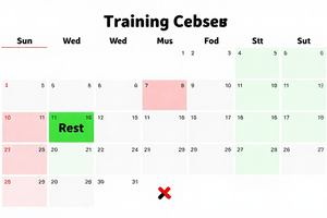 A practical guide to adjusting your workout structure for better muscle recovery