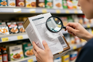 How to spot misleading processed food labels: a practical explainer