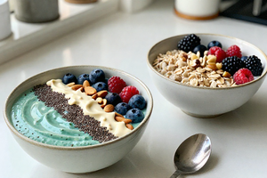 Why your plant-based breakfast leaves you hungry (and how to fix it with simple swaps)