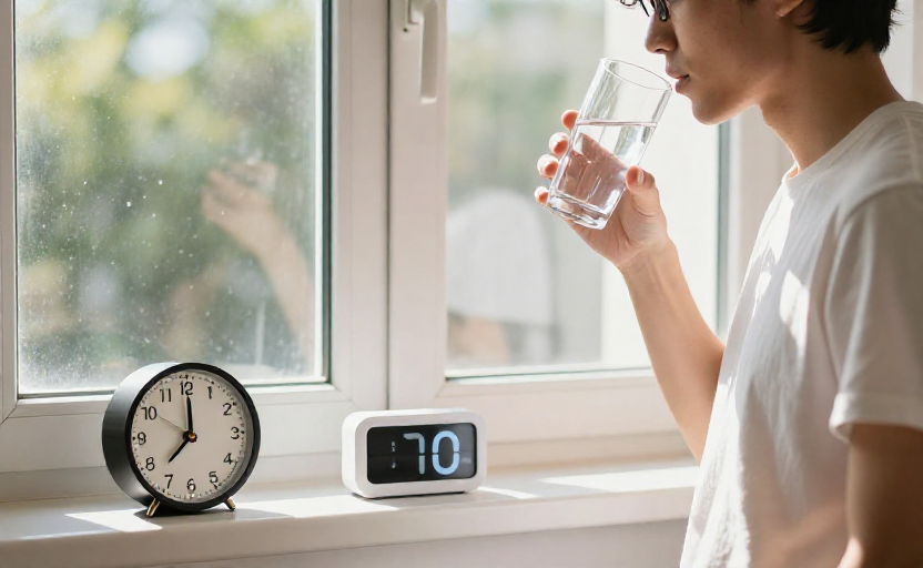 The 2-minute daily habit that prevents the 3 PM energy crash