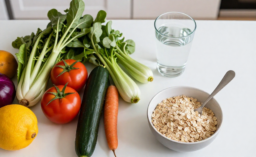 Expert-backed advice on diet changes for urinary incontinence relief