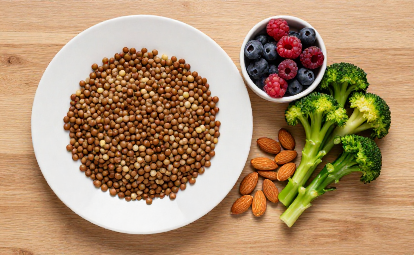 4 foods to eat for stable blood sugar all afternoon
