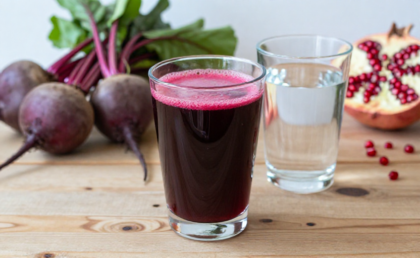 What to drink for better blood flow and orgasm response, according to dietitians
