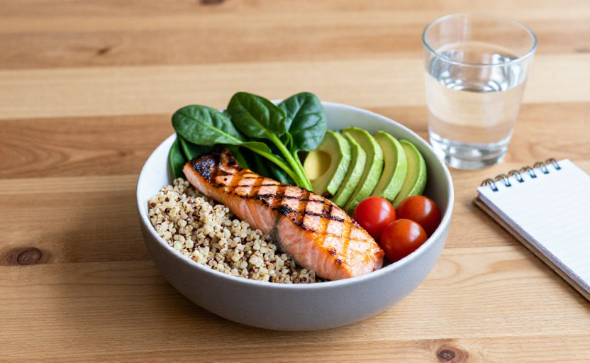 The Lunch That Can Help Stabilize Blood Sugar and Reduce Workplace Stress