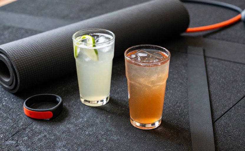 2 Post-Workout Drinks for Joint Health When You Do Bodyweight Exercises Every Day